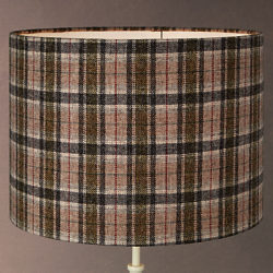 Voyage Arrochar Lampshade Slate